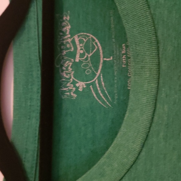 Angry Birds tee shirt - Picture 4 of 4